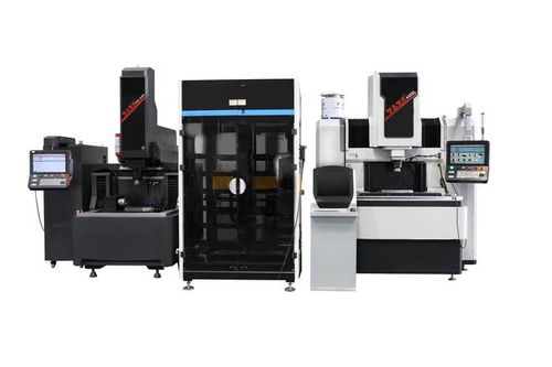 以用戶需求為本，廣東臺正集團TAZE鏡面火花機打造精品機械設備