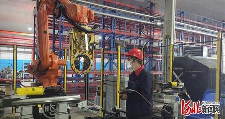 河北大工匠印超 自主研發機械設備，引領行業告別“買買買”