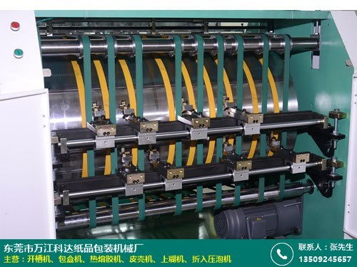 東莞科達包裝機械 引領創新，深度解析KD 1200大滾筒式雙片開槽機研發之路